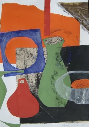 Gillian Gillick archive artwork