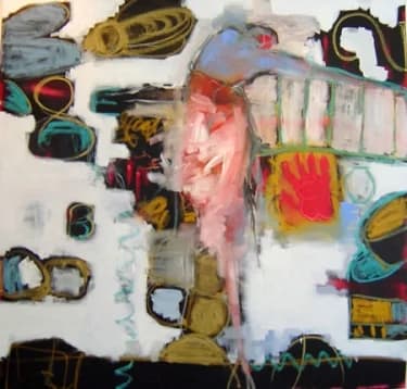 Paula Stanley archive artwork