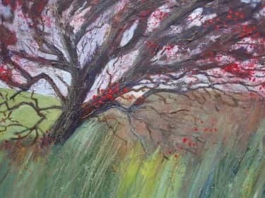 Sally Bassett archive artwork