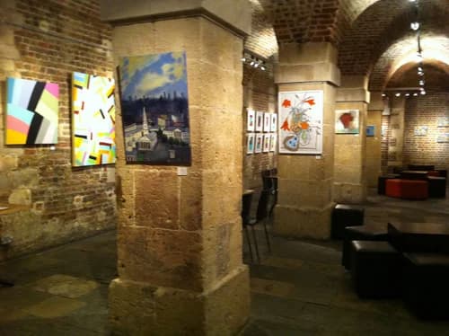 St Martin in the Fields / Apsley Paper Trail archive exhibition